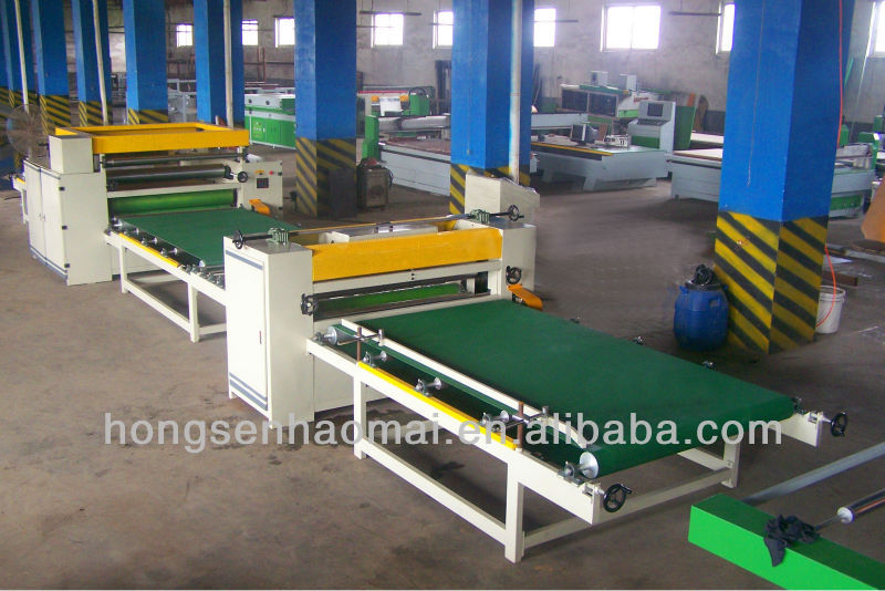 auto paper laminating machine