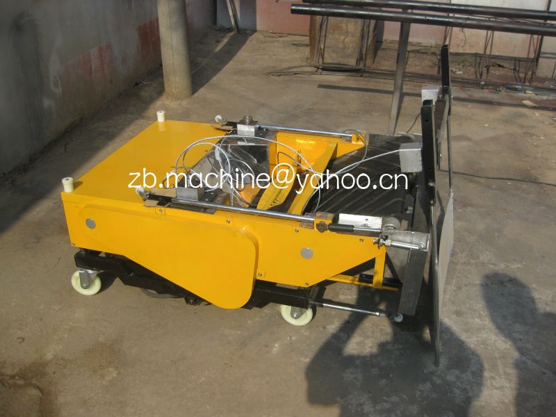 Auto Plastering Machine high quality machine ZB800-2A