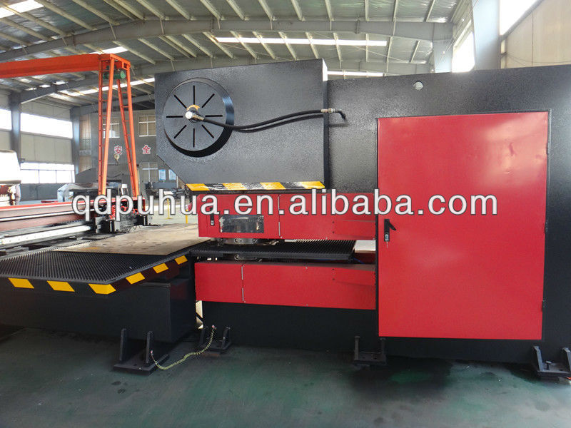 Auto Punching Machine/Amada Turret Punch Press/Punch Press Tooling