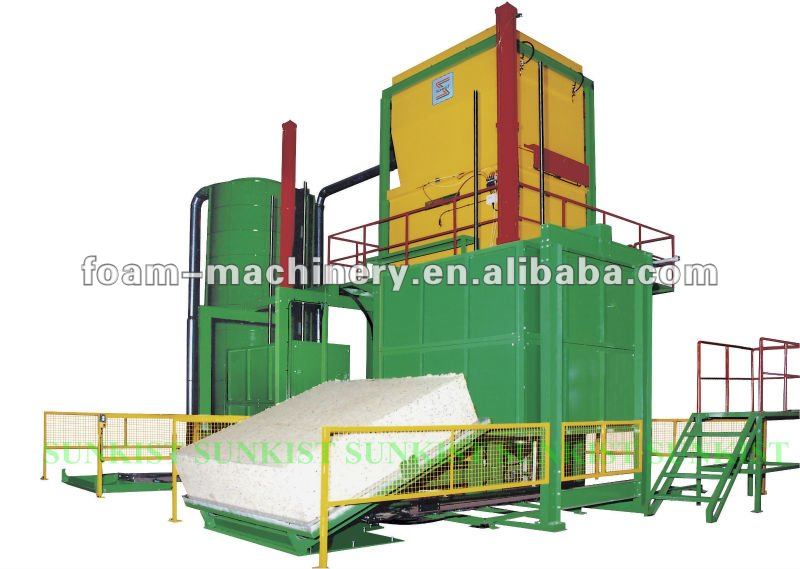 Auto Rebonding Machine