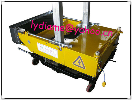 Auto rendering machine/plaster spraying machiner/rendering machine prices