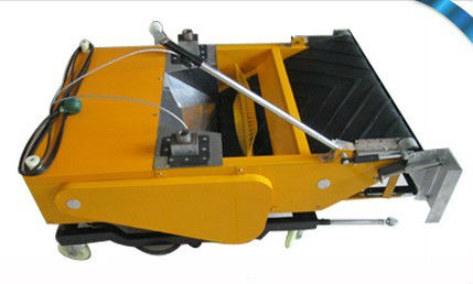 Auto rendering machine/Plastering machine for wall/Cement spray plaster machine