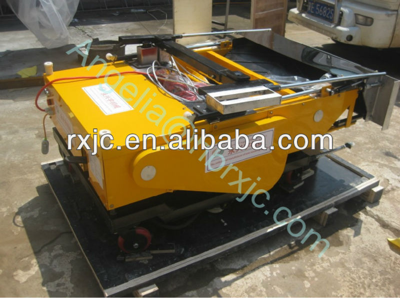 auto rendering machine WB-09/spray rendering machine