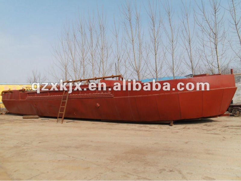 Auto Sand Pumping Hopper Transporter/Dredger