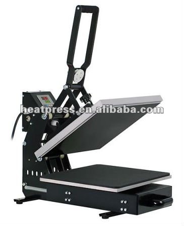 Auto t-shirt heat press machine HP3804C