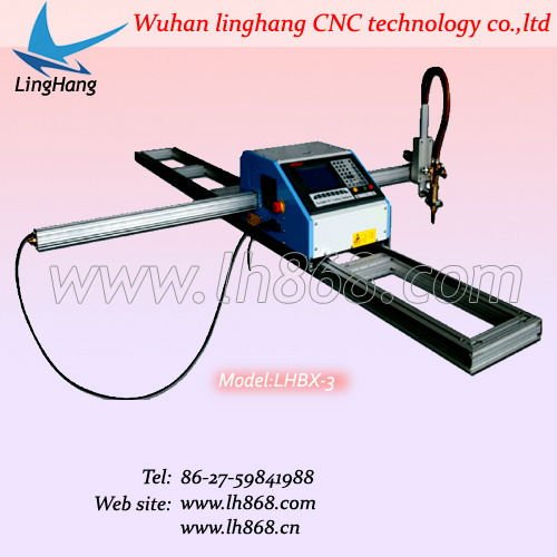 Auto THC Portable plasma cutting machine