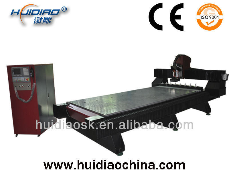 auto-tool change cnc router 1500*3000*150mm