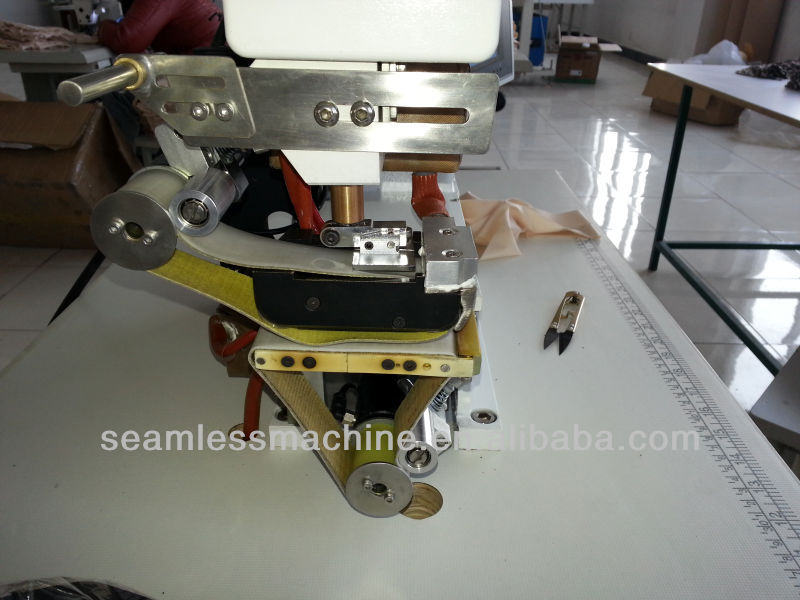 auto ultrasonic fusing machine