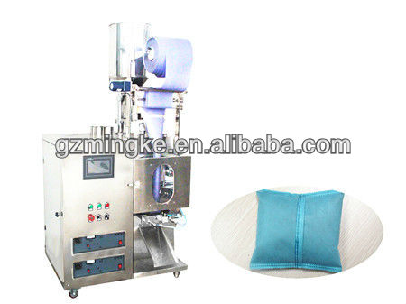 Auto Ultrasonic Sealing Packing Non Woven Bags Machines MK-60KM - Ultrasonic Non Woven Bag Sealing Machine