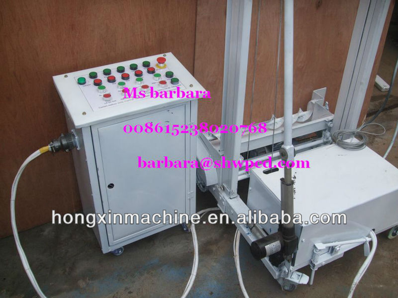 auto wall rendering machine/auto rendering machine/automatic wall rendering machine/mortar plastering machine 0086-15238020768