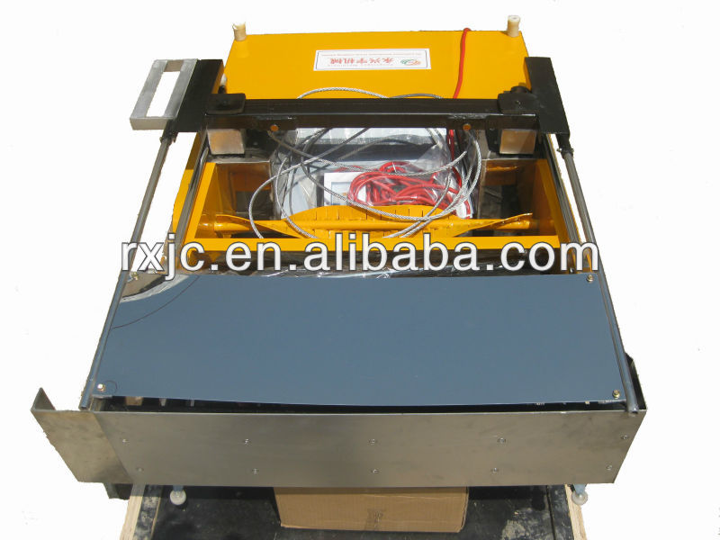 auto wall rendering machine for wall