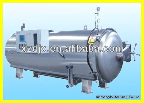 autoclave for food