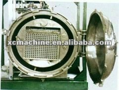 Autoclave Sterilizing Rotary Retorts