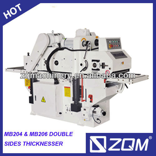 Automactic double planer (Max. planing width:610mm)