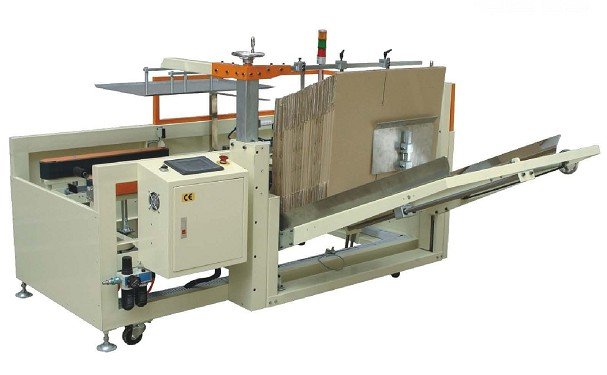 Automaitc Carton Erector Machine