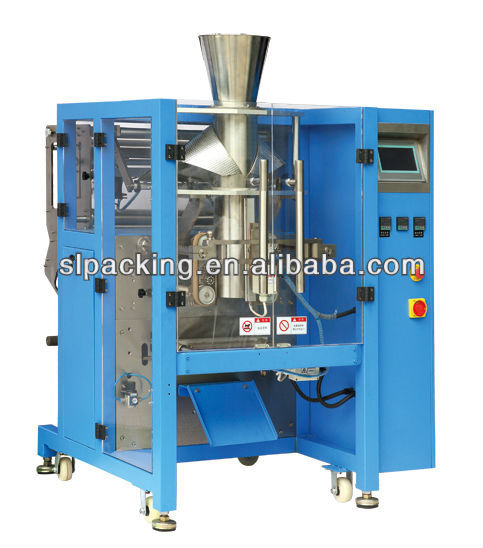 automated bag packaging machine