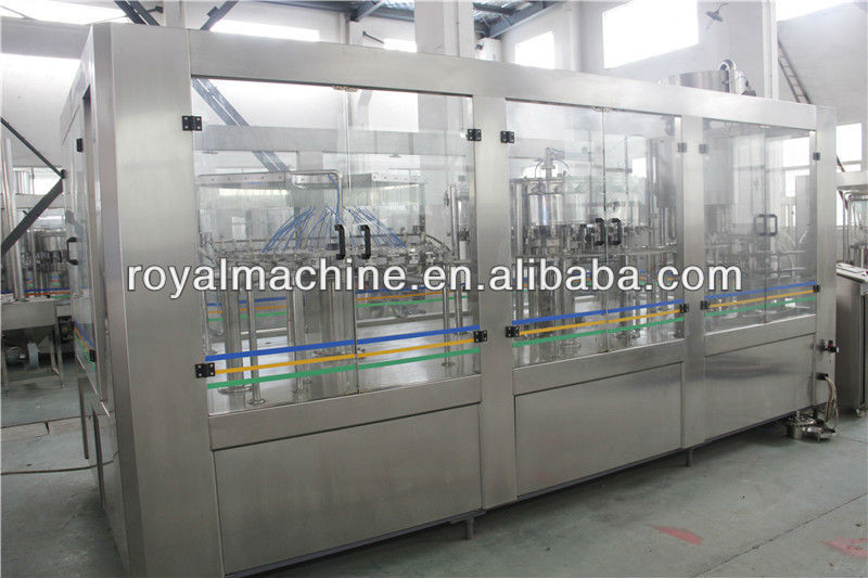 automatic 0.5 litre water filling machine