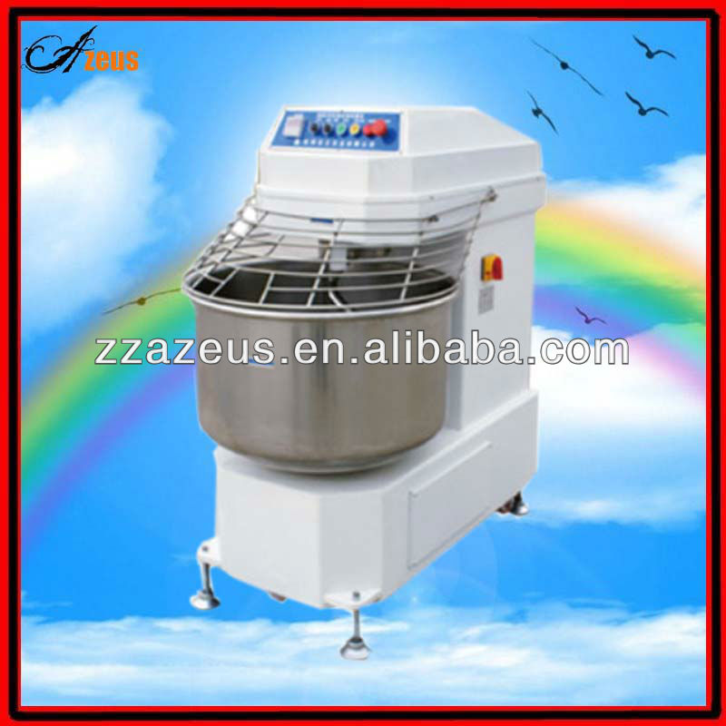 Automatic 100kg dough mixer,horizontal dough mixer