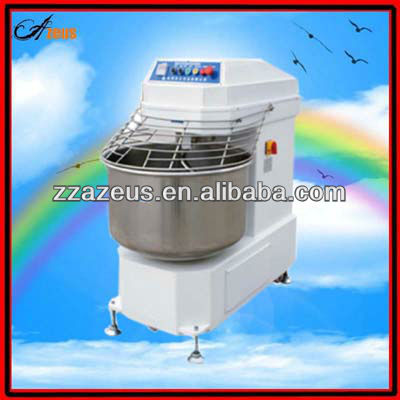 Automatic 100kg dough mixer,horizontal dough mixer