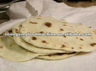 Automatic 2012 best selling chapati roti Paratha machine