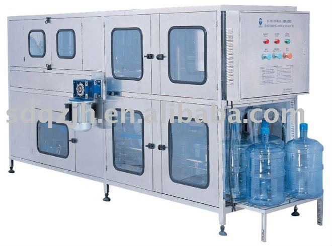 Automatic 5 Gallon Bottle Water Filling Machine