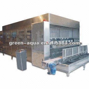 Automatic 5G Bottle Water Washing/ Filling/capping Machine