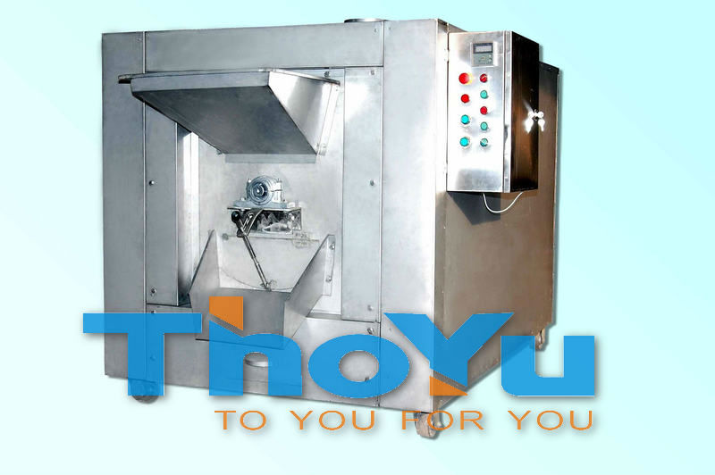 Automatic Advanced Peanut Roasting Machine With Top Quality