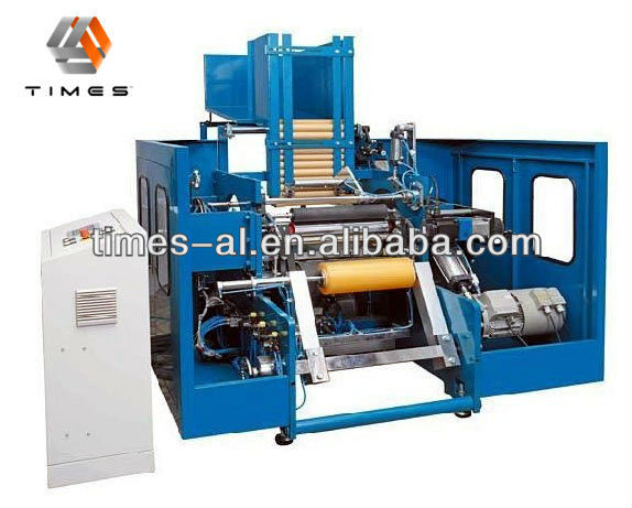 Automatic Aluminum Foil Rewinding Machine