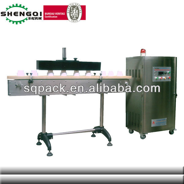 Automatic Aluminum Foil Sealing Machine