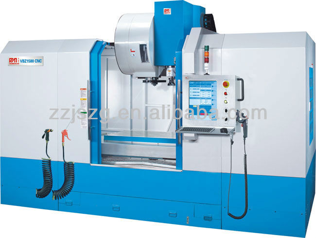 Automatic and great precision Vertical Machining center