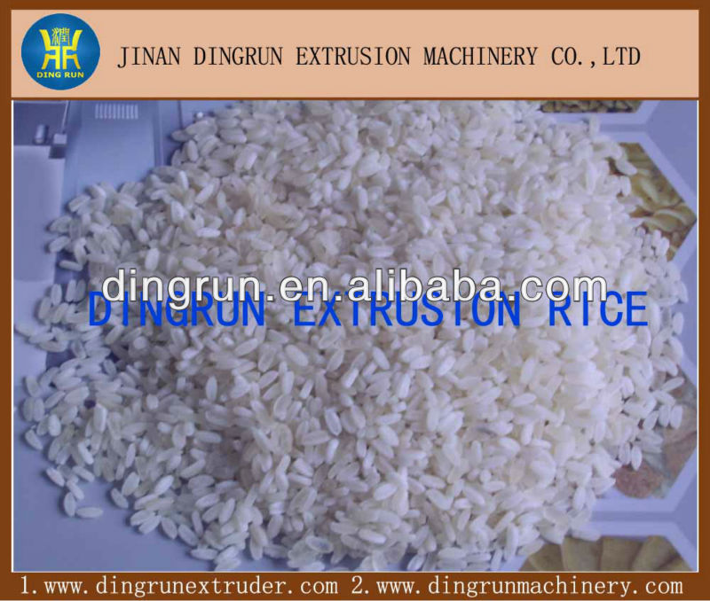 automatic Artificial rice making machine