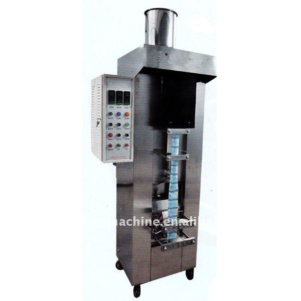 Automatic aseptic pillow liquid filling machine