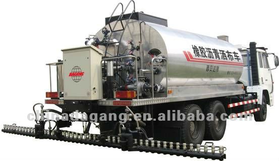 Automatic Asphalt Distributor