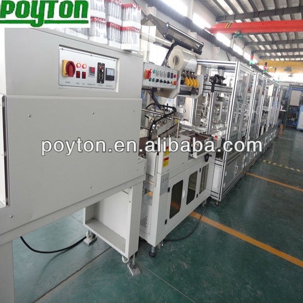 automatic assembly machine 13mm tube