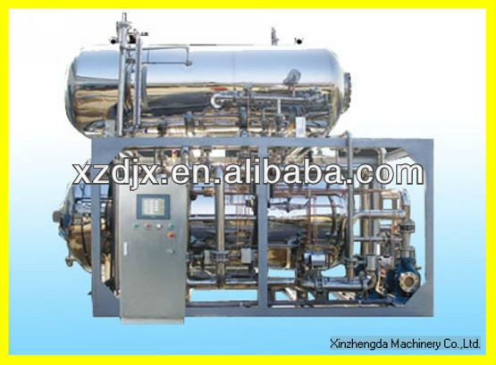 automatic autoclave machine