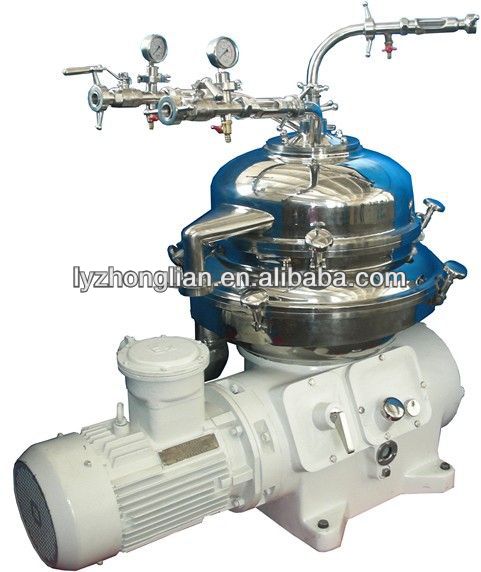 Automatic automatically balancing centrifuge DHY400