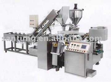 Automatic bag filling packing machine