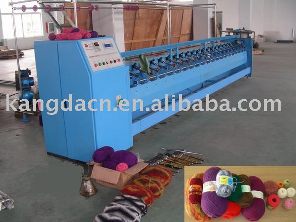 Automatic Ball Winding Machine