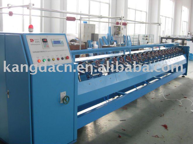 Automatic Ball Winding Machine