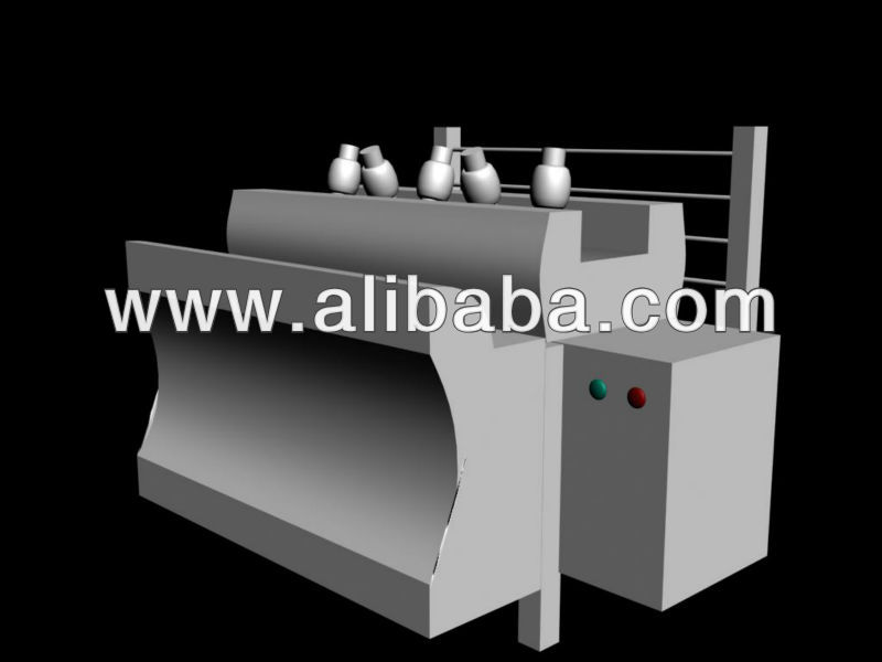 Automatic Ball Winding Machine