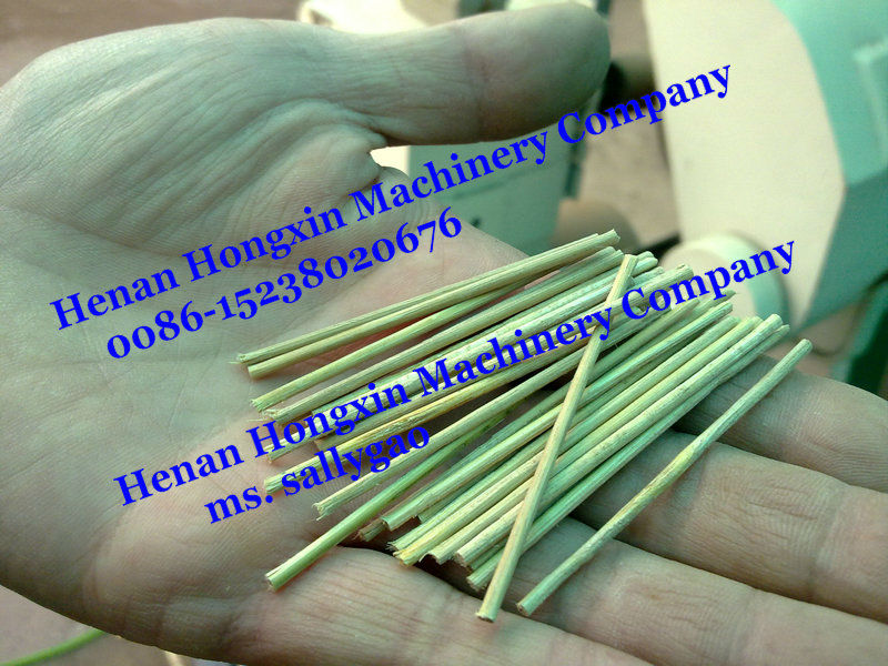 automatic bamboo toothpick making machine