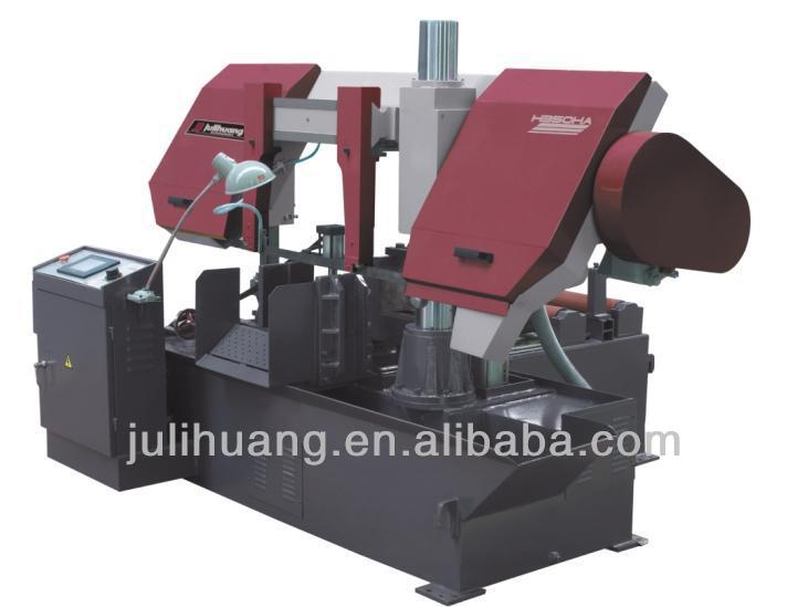 Automatic band sawing machine