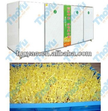 Automatic bean sprouts machine/black bean sprouts growing machine SMS:0086-15238398301