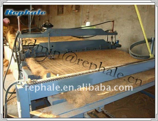 Automatic Bed mattress(Cushion) Knitting Machine