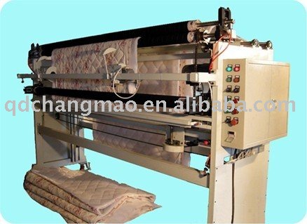 Automatic Bedspread Cutting Machine