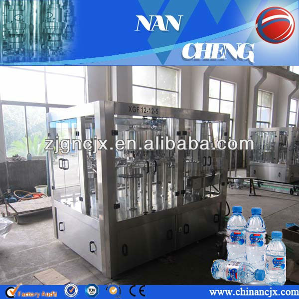 automatic beverage machinery