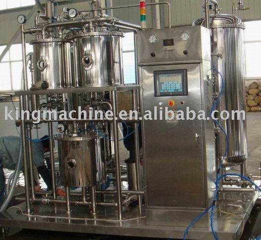 Automatic Beverage Mixer/Mixing machine/drink mixer machine