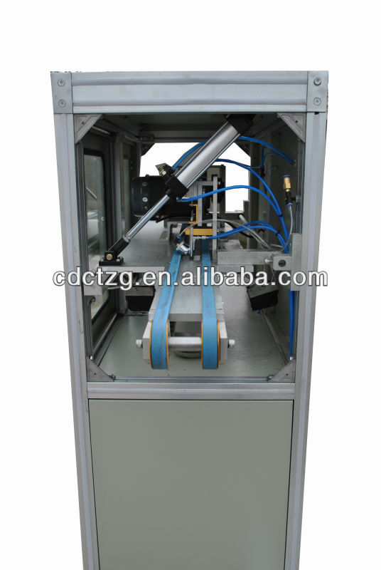 Automatic big bucket coating machine/tin can paints coating equipment/internal and external caoting machine