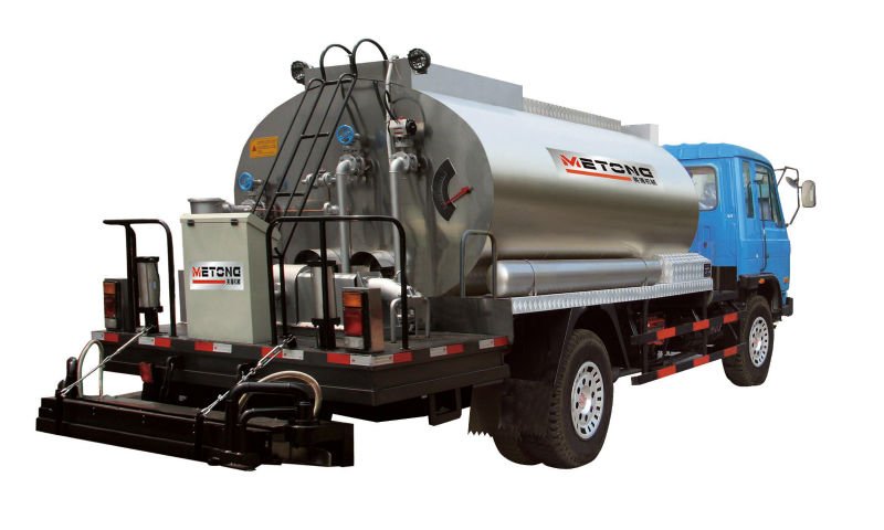 Automatic Bitumen Distributer Truck