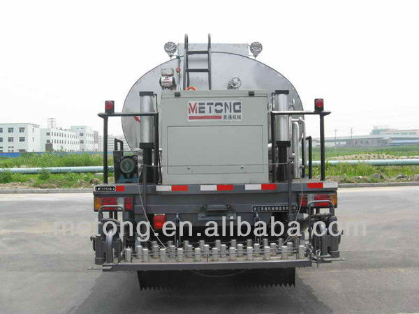 Automatic Bitumen Spreader